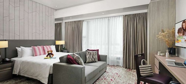 Hotel Somerset Salcedo, Makati Manille : Photo 