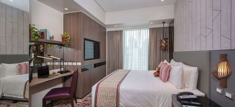 Hotel Somerset Salcedo, Makati Manille : Photo 