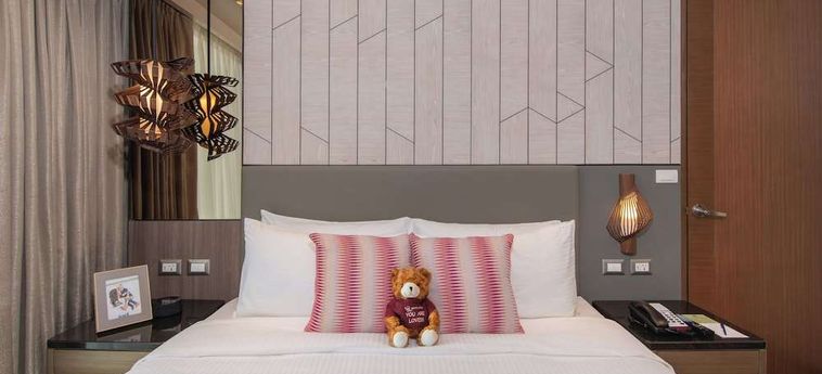 Hotel Somerset Salcedo, Makati Manille : Photo 