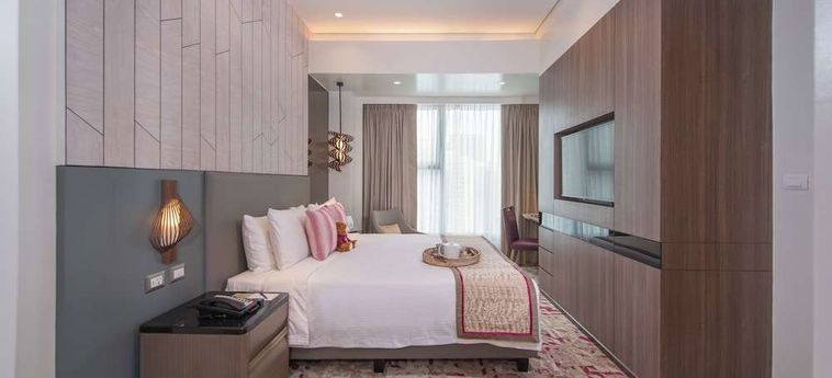 Hotel Somerset Salcedo, Makati Manille : Photo 