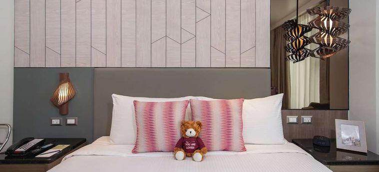 Hotel Somerset Salcedo, Makati Manille : Photo 