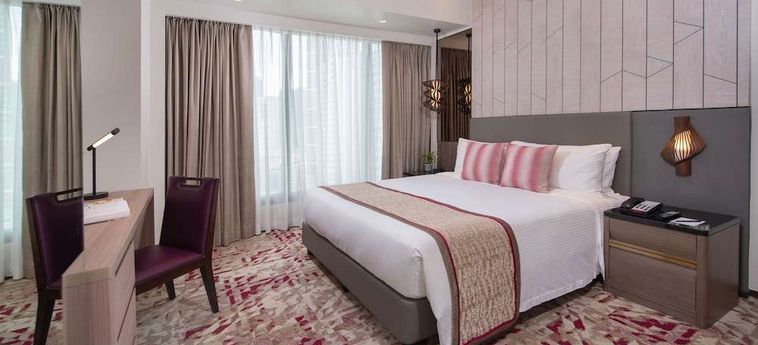 Hotel Somerset Salcedo, Makati Manille : Photo 