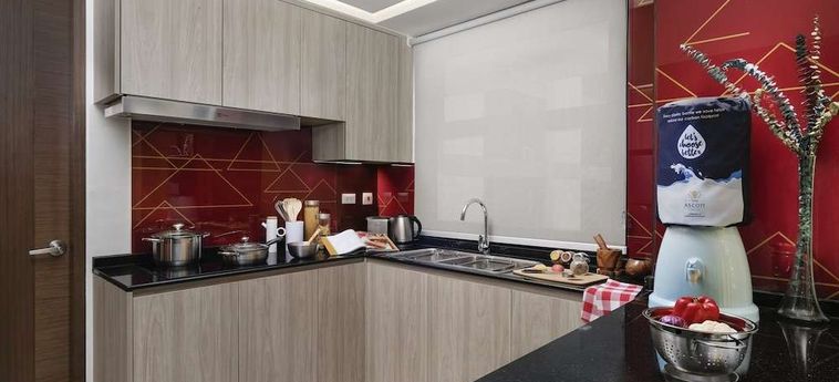 Hotel Somerset Salcedo, Makati Manille : Photo 