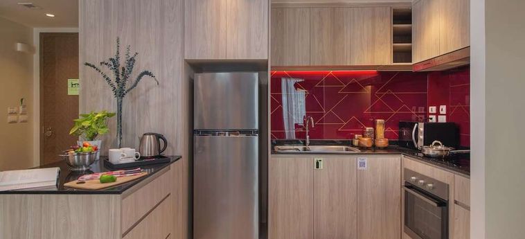 Hotel Somerset Salcedo, Makati Manille : Photo 