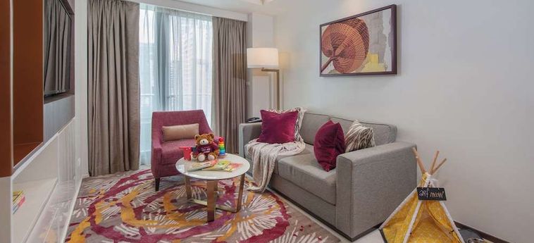 Hotel Somerset Salcedo, Makati Manille : Photo 