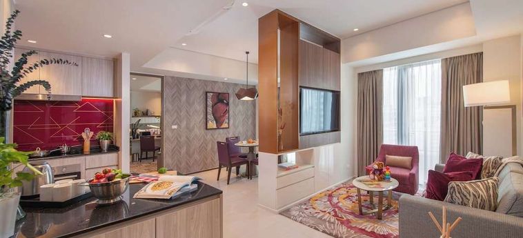 Hotel Somerset Salcedo, Makati Manille : Photo 