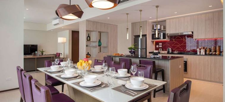 Hotel Somerset Salcedo, Makati Manille : Photo 