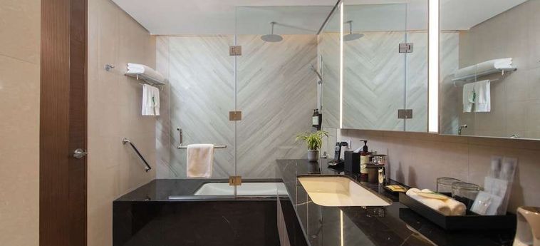 Hotel Somerset Salcedo, Makati Manille : Photo 