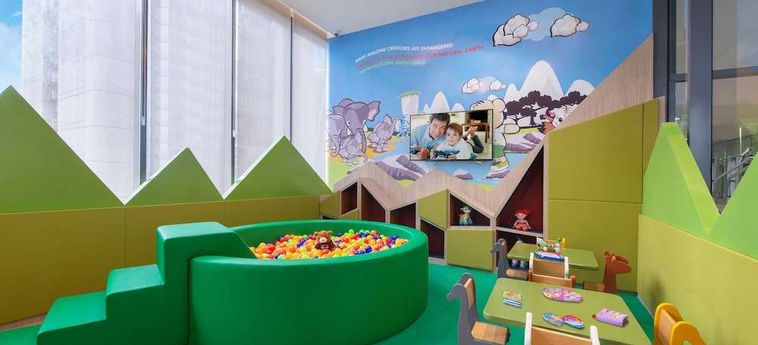 Hotel Somerset Salcedo, Makati Manille : Photo 