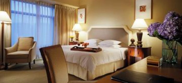 Hotel Ascott Makati:  MANILLE