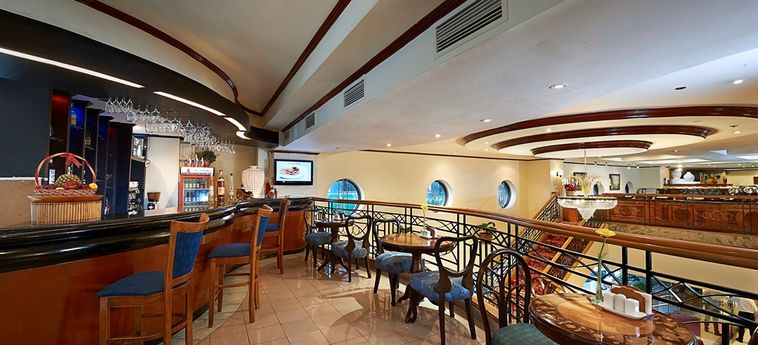 Hotel Berjaya Makati:  MANILLE
