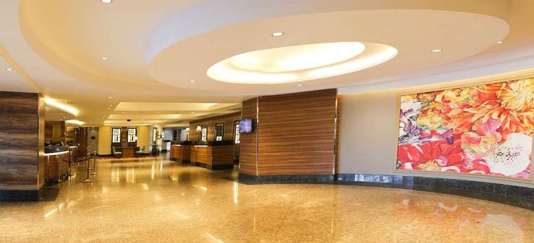 Hotel Century Park Manille : Photo 