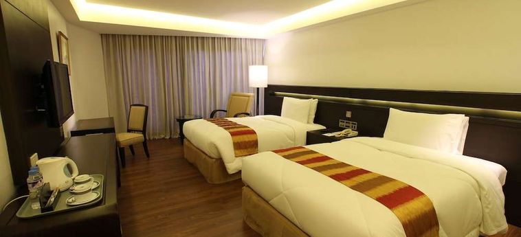 Hotel Century Park Manille : Photo 