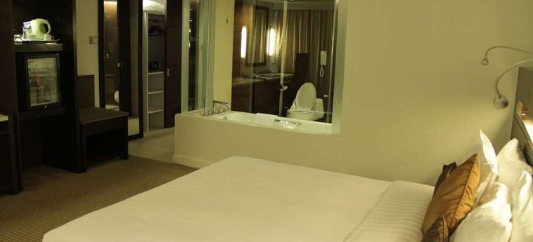 Hotel Century Park Manille : Photo 
