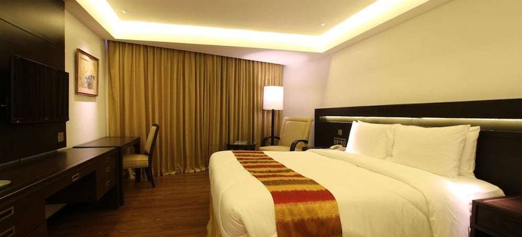 Hotel Century Park Manille : Photo 
