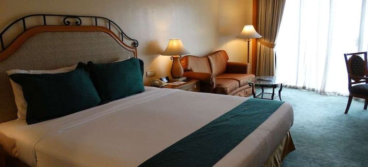Hotel Century Park Manille : Photo 