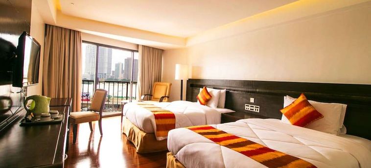 Hotel Century Park Manille : Photo 