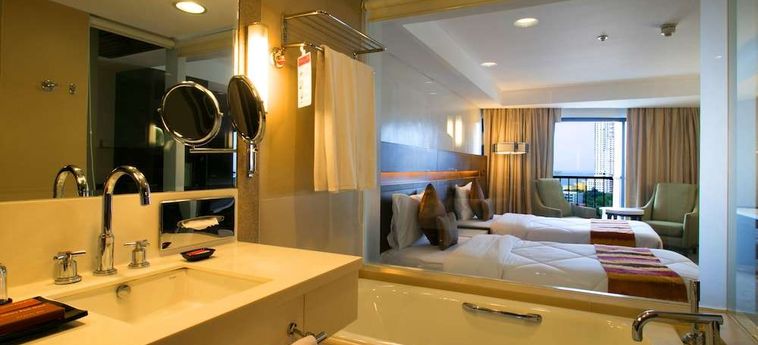 Hotel Century Park Manille : Photo 