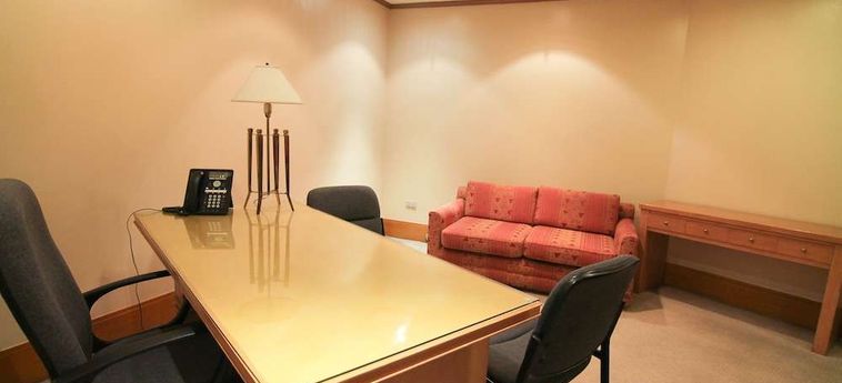 Hotel Century Park Manille : Photo 