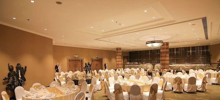 Hotel Century Park Manille : Photo 