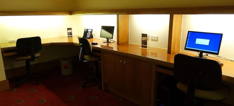 Hotel Century Park Manille : Photo 