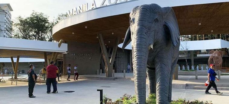 Hotel Century Park Manille : Photo 