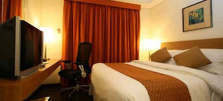 Hotel Makati Crown Regency :  MANILLE