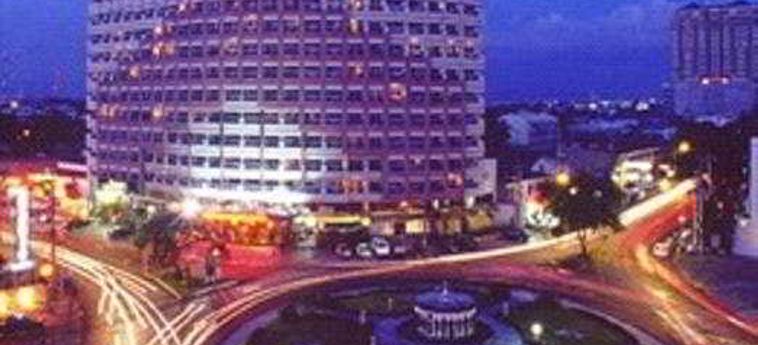 Hotel Imperial Palace Suites Quezon City:  MANILLE