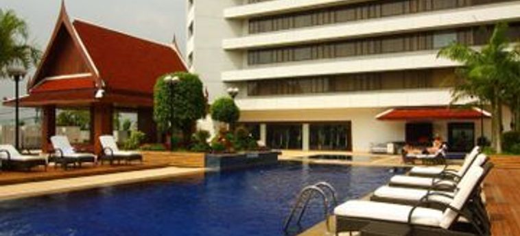 Hotel Dusit Thani:  MANILLE