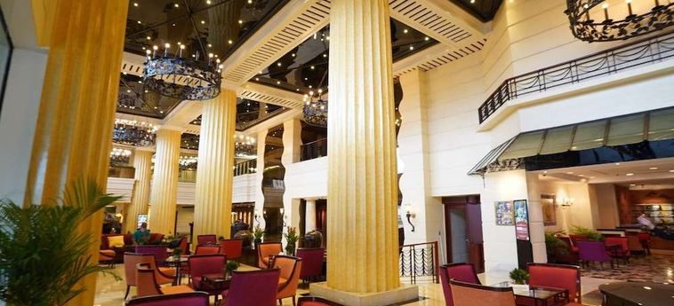 The Heritage Hotel Manila:  MANILLE