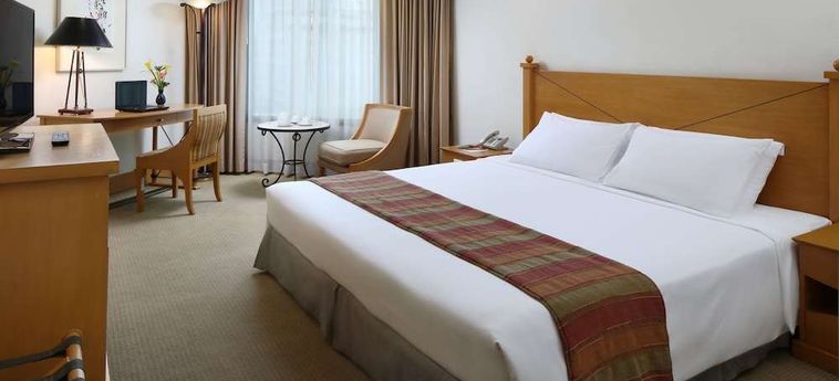 The Heritage Hotel Manila:  MANILLE