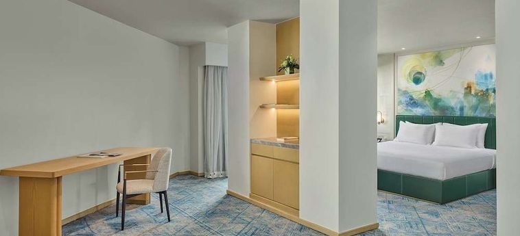 The Heritage Hotel Manila:  MANILLE