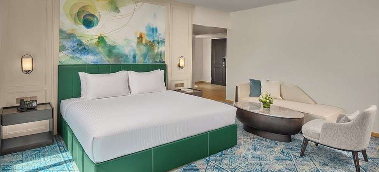 The Heritage Hotel Manila:  MANILLE