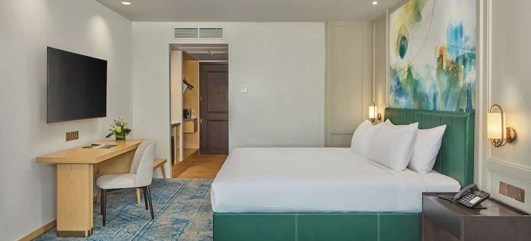 The Heritage Hotel Manila:  MANILLE