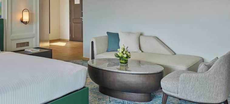 The Heritage Hotel Manila:  MANILLE