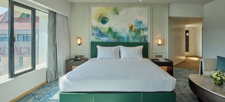 The Heritage Hotel Manila:  MANILLE