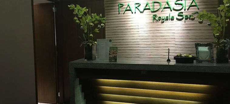 The Heritage Hotel Manila:  MANILLE