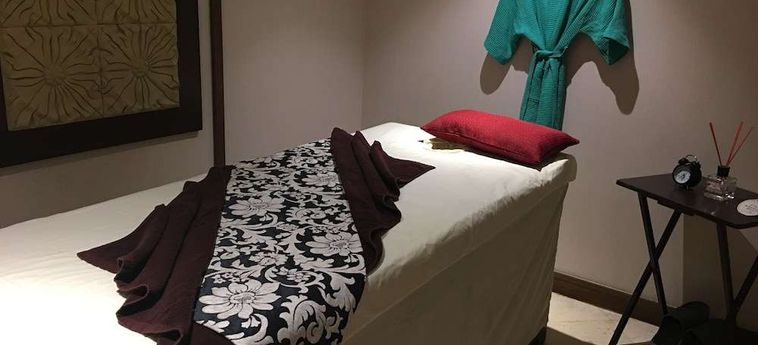 The Heritage Hotel Manila:  MANILLE
