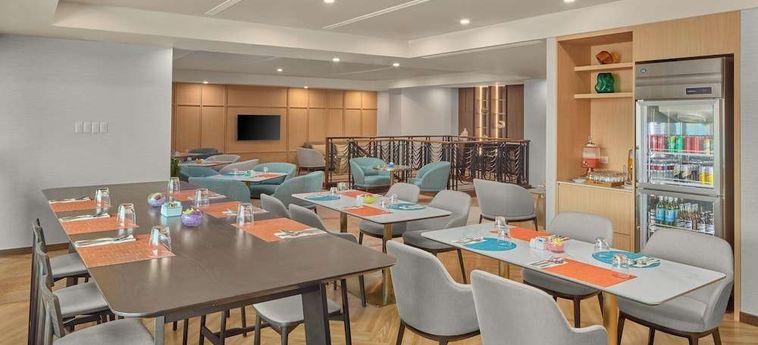 The Heritage Hotel Manila:  MANILLE