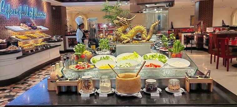 The Heritage Hotel Manila:  MANILLE