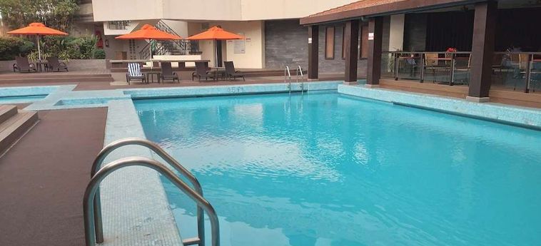 The Heritage Hotel Manila:  MANILLE