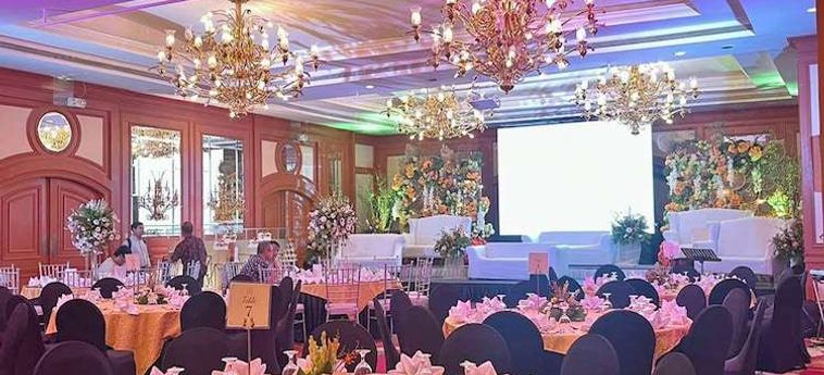 The Heritage Hotel Manila:  MANILLE