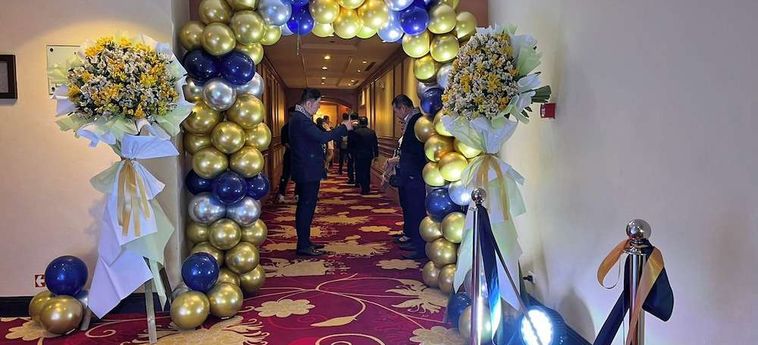 The Heritage Hotel Manila:  MANILLE