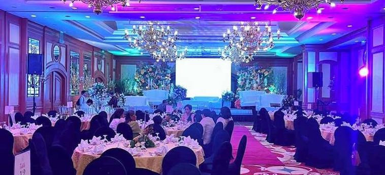 The Heritage Hotel Manila:  MANILLE