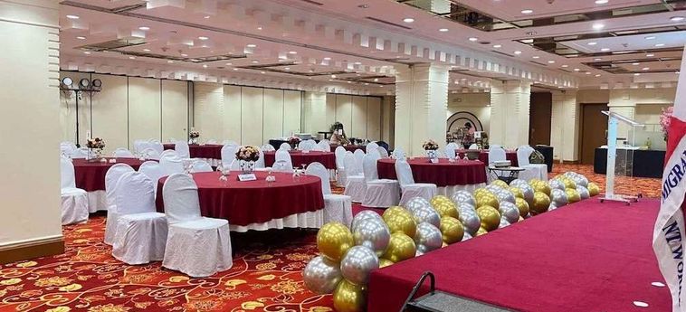 The Heritage Hotel Manila:  MANILLE