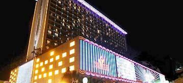 Waterfront Pavilion Hotel And Casino Manila:  MANILLE