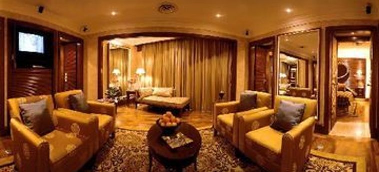 Hotel Mandarin Oriental:  MANILLE