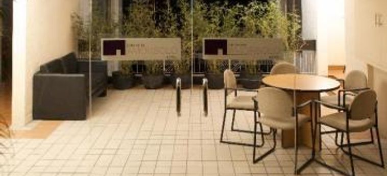 Spaces By Eco Hotels:  MANILLE