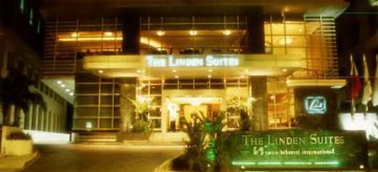 Hotel The Linden Suites Manila:  MANILLE