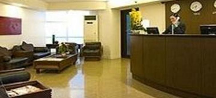 Hotel Regalia Tower Suites:  MANILLE